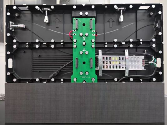 Professional Fixed Installation LED Screen – BUD Pro with HUB Connection for Effortless Expansion
