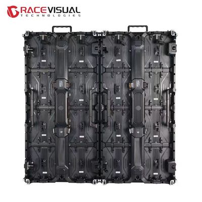 P2.9 ORB Series 500X1000mm outdoor rental LED display 4500nits 7680hz for Stage and events