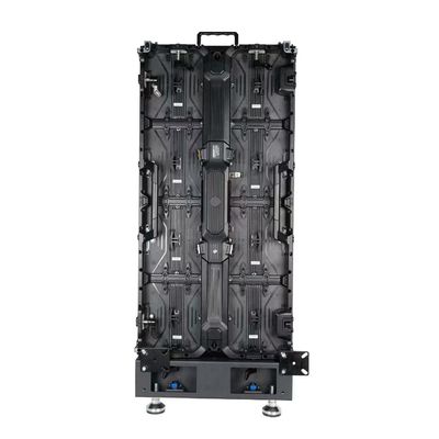 P2.9 ORB Series 500X1000mm outdoor rental LED display 4500nits 7680hz for Stage and events