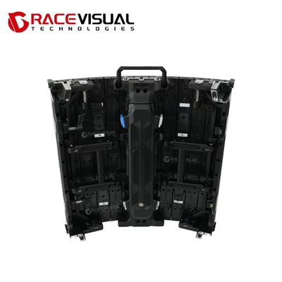 IRCF Series Indoor Flexible Led Panels With 7680hz High Refresh Rate