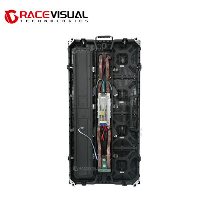 P2.9&P3.9 Indoor Rental LED Screen 7680HZ Hight Refrshed Rate Magnetic Module Design for Indoor Event