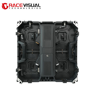 Outdoor Full-Color P3.9 Rental LED Display 7680Hz High Refresh Rate Die Cast Aluminum Panel 500*500mm&500*1000mm