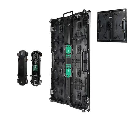 ORB Series LED Display: Built to Endure, Engineered to Amaze – Your Ultimate Outdoor Stage Partner!