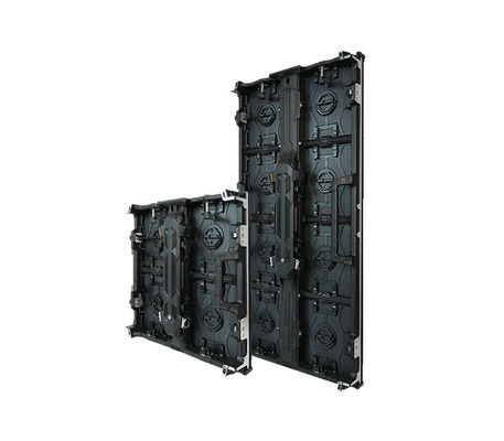Outdoor P3.9mm Rental LED Screen Display Video Wall Panel 7680HZ For Wedding Background Decor