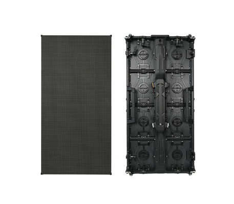 Outdoor P3.9mm Rental LED Screen Display Video Wall Panel 7680HZ For Wedding Background Decor