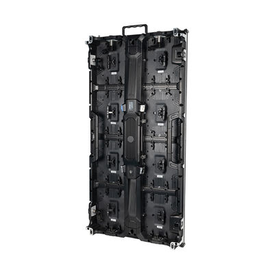 IRB Series Indoor Rental Display Screen With Magnetic Module, Curved Installation For Stage & Events