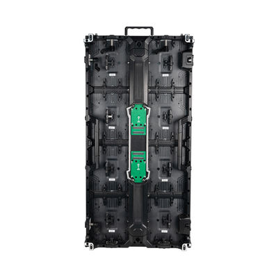 IRB Series Indoor Rental Display Screen With Magnetic Module, Curved Installation For Stage & Events