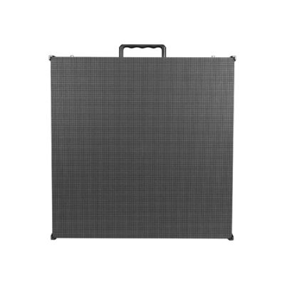 Professional Indoor Events Advertising LED Display IRB Series 600 nits Brightness 7680 Hz Refresh 500×500 mm Modular Cabinets