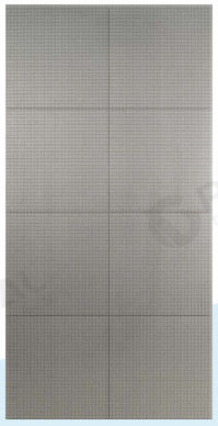 Interactive DF Series LED Floor 3840hz Refresh Rate and High Contrast Ratio
