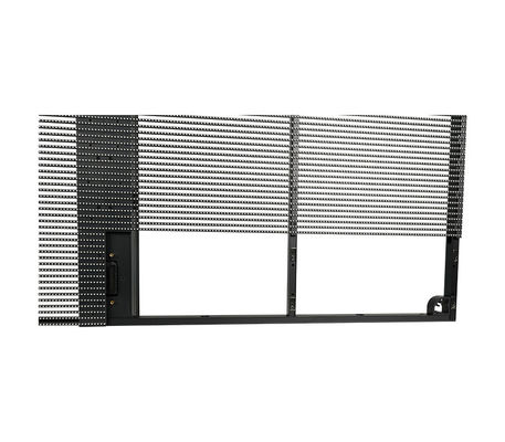 TSF Series High-Transparency LED Display for Stunning Visual Impact