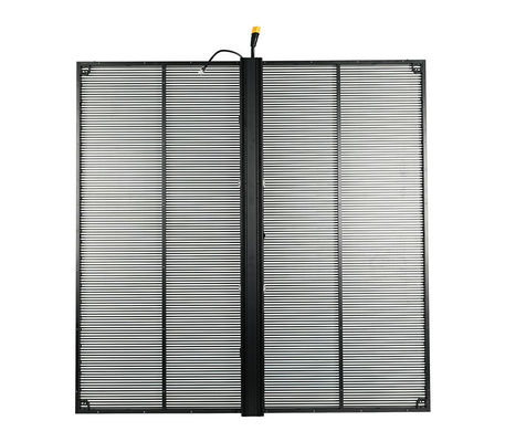 TSF Series High-Transparency LED Display for Stunning Visual Impact
