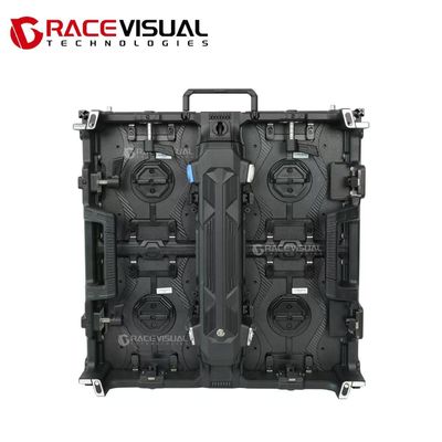 IRC Series Rental Indoor LED Display with Smart Automatic Lock & 7680HZ High Refresh Rate