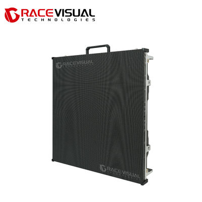 IRC Series Indoor Rental LED Display – P2.6/P2.9/P3.9, 500x500mm & 500x1000mm Cabinets, 7680Hz Refresh Rate, Flexible for Stage & Events