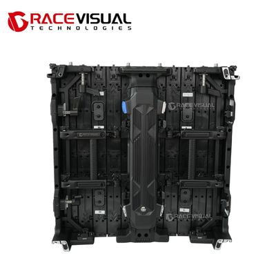 IRCF Series Indoor Flexible LED Display Panels – 7680Hz Refresh Rate | Soft Modules for Curved & Creative Installations