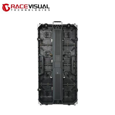 ORA Series P3.91 Outdoor Rental LED Display 500mmx1000mm 7680Hz High Refresh Rate 4500nits Brightness IP65/IP54 Kinglight