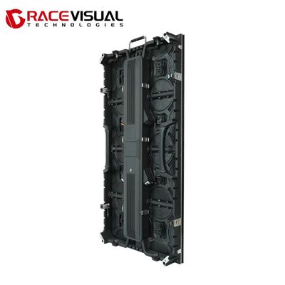 ORA Series P3.91 Outdoor Rental LED Display 500mmx1000mm 7680Hz High Refresh Rate 4500nits Brightness IP65/IP54 Kinglight