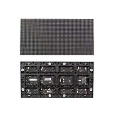7680Hz P2.5 Indoor LED Display Screen – Fixed Installation | Wall-Mounted LED Panel 640×480mm