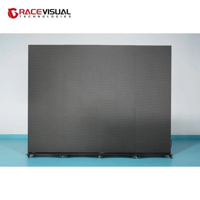 IP Series P2.5 Indoor LED Poster Display (640×1920mm) – High Refresh, WIFI Control, Mobile Wheel Base, IP40/IP21 Rated