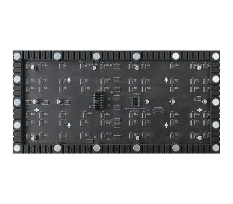  FX Series Flexible Soft LED Display – Customizable Concave, Convex, and Twisted Modules for Creative Installations