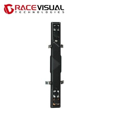 TSR Series P3.9-7.8 Transparent Rental LED Display, die casting panel design, lightweight