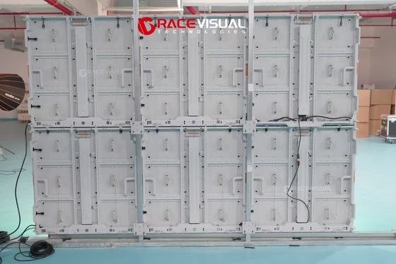 Industrial 5.7mm Outdoor LED Display IP66 Certified | High-Brightness | Extreme Environment Ready