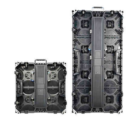 Indoor LED Solutions for Stages & Control Rooms Customizable LED Video Walls | 500x500mm Panels | 4000:1 Contrast Magnetic LED Modules | Easy Maintenance | Commercial-Grade Durability