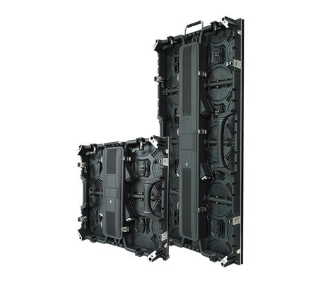 Budget-Friendly Indoor LED Panels | Magnetic Modules | 24/7 Local Tech Support High-Density LED Displays | Curved Panels | Front/Rear Access IP40/IP21 Rated | CE/ETL Certified