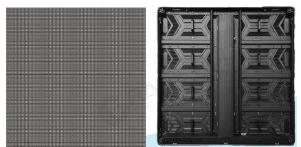 OE Series – Rugged & Refined: Outdoor Rental LED Walls with Hidden Wiring & 90° Seamless Corners