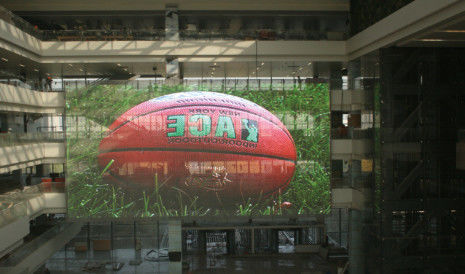 TSF Series Transparent LED Screen for Indoor Fixed Displays