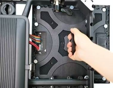 Easy Repair Modules and precision Assembly Indoor Advertising LED Display Stable Performance with Stunning Visuals