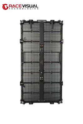 Waterproof & High Brightness P3.9-7.8 Outdoor Transparent LED Display For Stage, Concert, Live Show Rental Video Wall