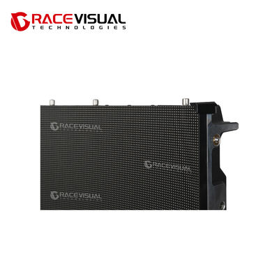 Transform Your Display Game with IRCF Bendable LED Screen 600nits Brightness 250x250mm Module Dimension