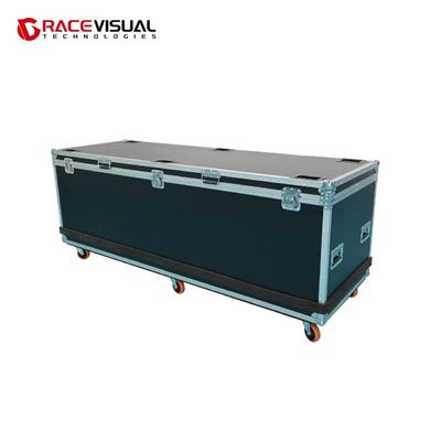 IP Series Digital LED Poster – 640×1920mm, IP40/IP21 Rated, Mobile Stand with Wheels for Flexible Commercial Advertising