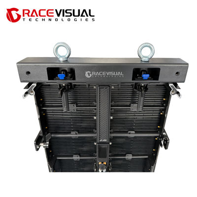 TSR Series Transparent LED Display P3.9-P7.8 5000 Nits 7680Hz