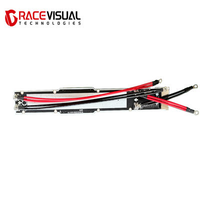TSR Series Transparent LED Display P3.9-P7.8 5000 Nits 7680Hz