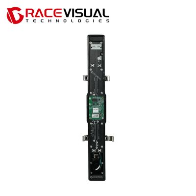 TSR Series Premium Transparent LED Display - Adjustable P3.9-P7.8 Pixel Pitch | Ultra-Fluid 7680 Hz Refresh Performance | 5000 nits High-Intensity Brightness