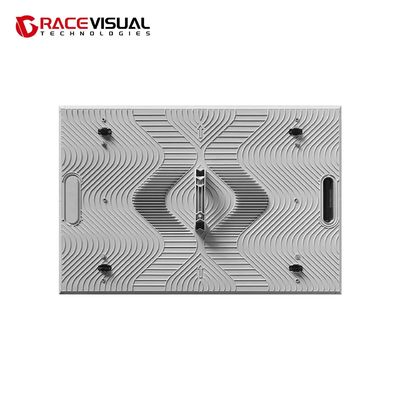 Industrial-Grade 5.7mm Outdoor LED Display - IP66 Weatherproof Certified with High-Brightness Performance for Extreme Environments