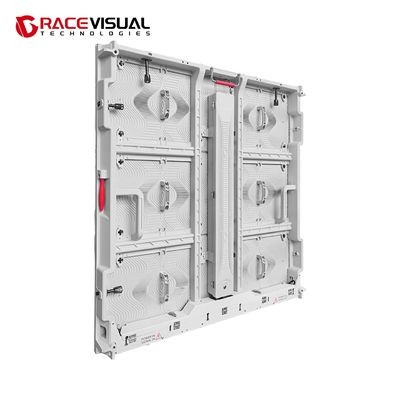 5.7mm Elite Outdoor LED Display - IP66 Certified Weatherproof Solution with Commercial-Grade Durability & High-Luminance Output