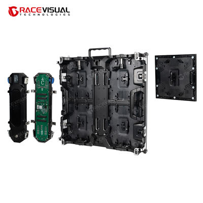 IRB Series Ultra-Smooth Refresh | 500×1000mm Rental Module | 600nits High Brightness with 7680Hz Refresh Rate