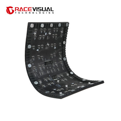 FX Series Soft Rubber LED Display – Ultra-Slim, Flexible Modules for Convex, Concave & Twisted Installations