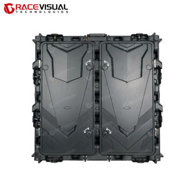 Ultra Bright High Definition OBR Outdoor LED Screens Die-casting Aluminum 3840HZ Refresh Rate Durable and Weather-Resistant