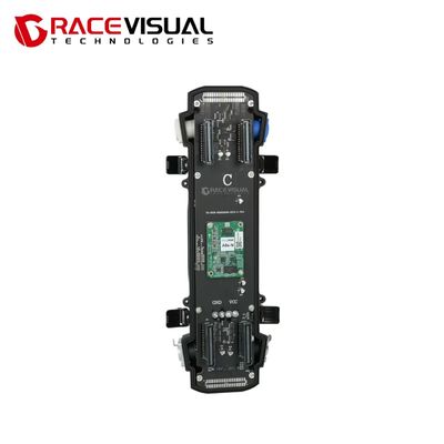 IRC Series High Fresh Rating Low Waste LED Panels from Grace Visual