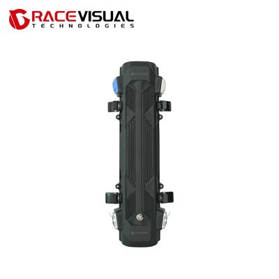 IRC Series High Fresh Rating Low Waste LED Panels from Grace Visual