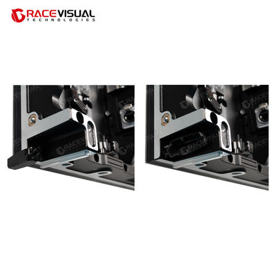 IRB Series Ultra-Smooth Refresh | 500×1000mm Rental Module | 600nits High Brightness with 7680Hz Refresh Rate