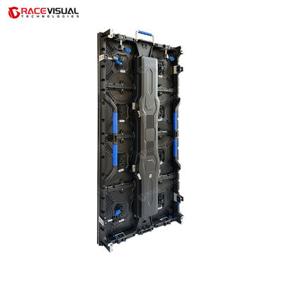 ORA Series P3.9 outdoor LED panel with 3840hz refresh rate which is used in various stage indoors and outdoors activities