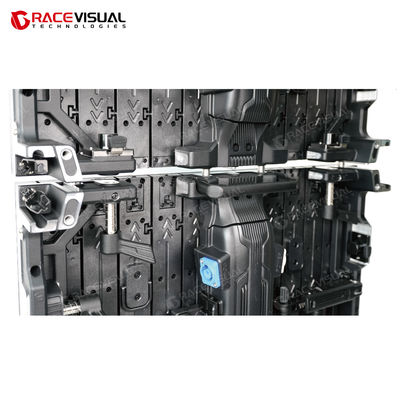 Flexible Indoor Rental LED Screen/LED wall
