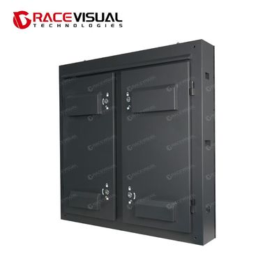OC Series Outdoor LED Display 5500nits Ultra-Bright, IP65 Waterproof & Fully Customizable