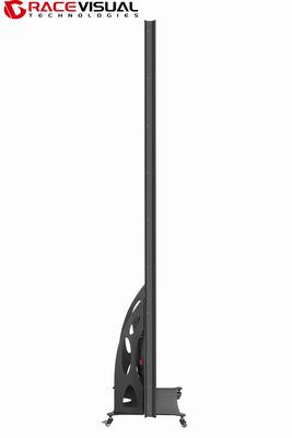 Professional Indoor LED Display System - 3840Hz Ultra-Smooth Refresh Rate | Wireless Control | Multi-Position Mounting