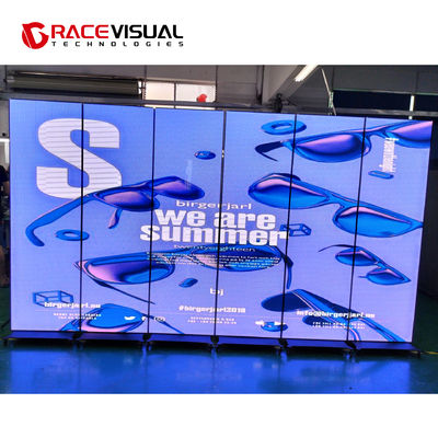 IP Series Indoor LED Display 640mmx1920mm 600 Nits Brightness