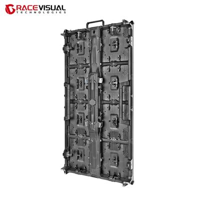 ORD Series Outdoor Rental LED Screens: Magnectic, High-Definition & Weatherproof for Events & Live Shows